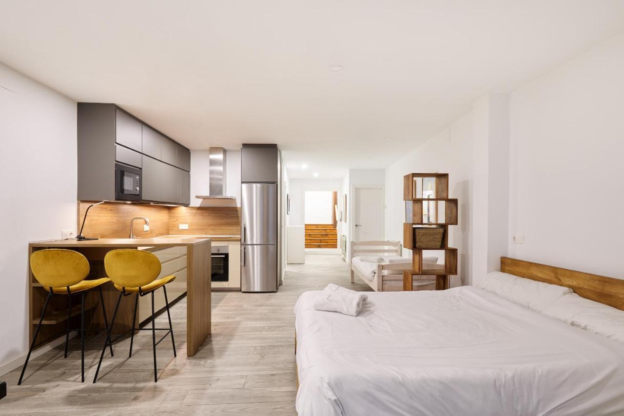 Tuapartamento Centro - Fuente Navarreria Lägenhet Pamplona Exteriör bild