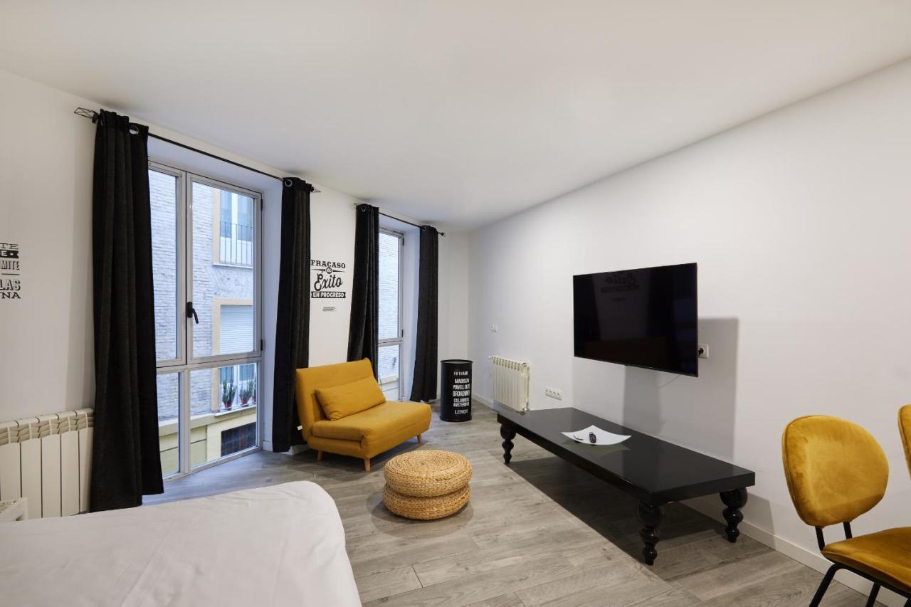 Tuapartamento Centro - Fuente Navarreria Lägenhet Pamplona Exteriör bild