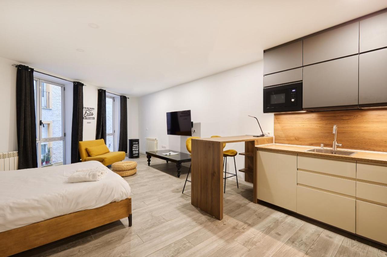 Tuapartamento Centro - Fuente Navarreria Lägenhet Pamplona Exteriör bild