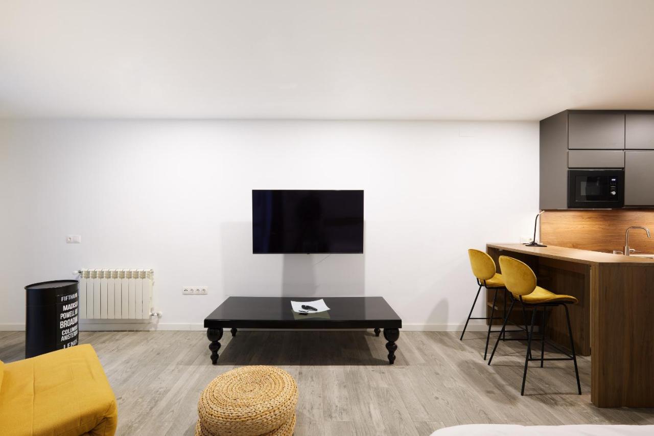 Tuapartamento Centro - Fuente Navarreria Lägenhet Pamplona Exteriör bild