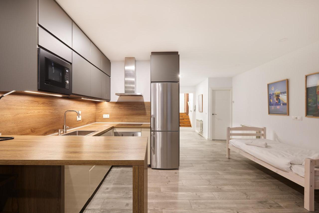 Tuapartamento Centro - Fuente Navarreria Lägenhet Pamplona Exteriör bild