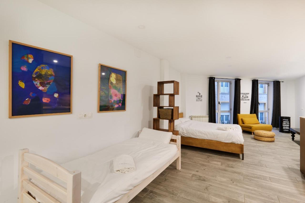 Tuapartamento Centro - Fuente Navarreria Lägenhet Pamplona Exteriör bild