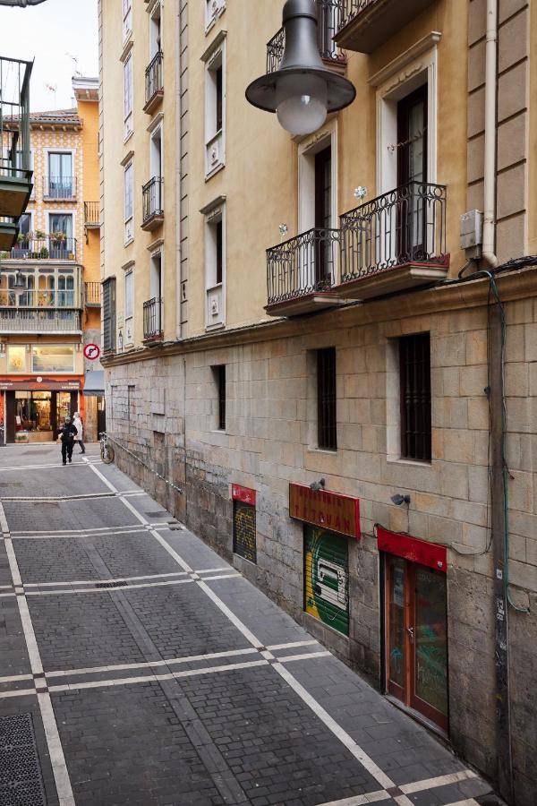 Tuapartamento Centro - Fuente Navarreria Lägenhet Pamplona Exteriör bild